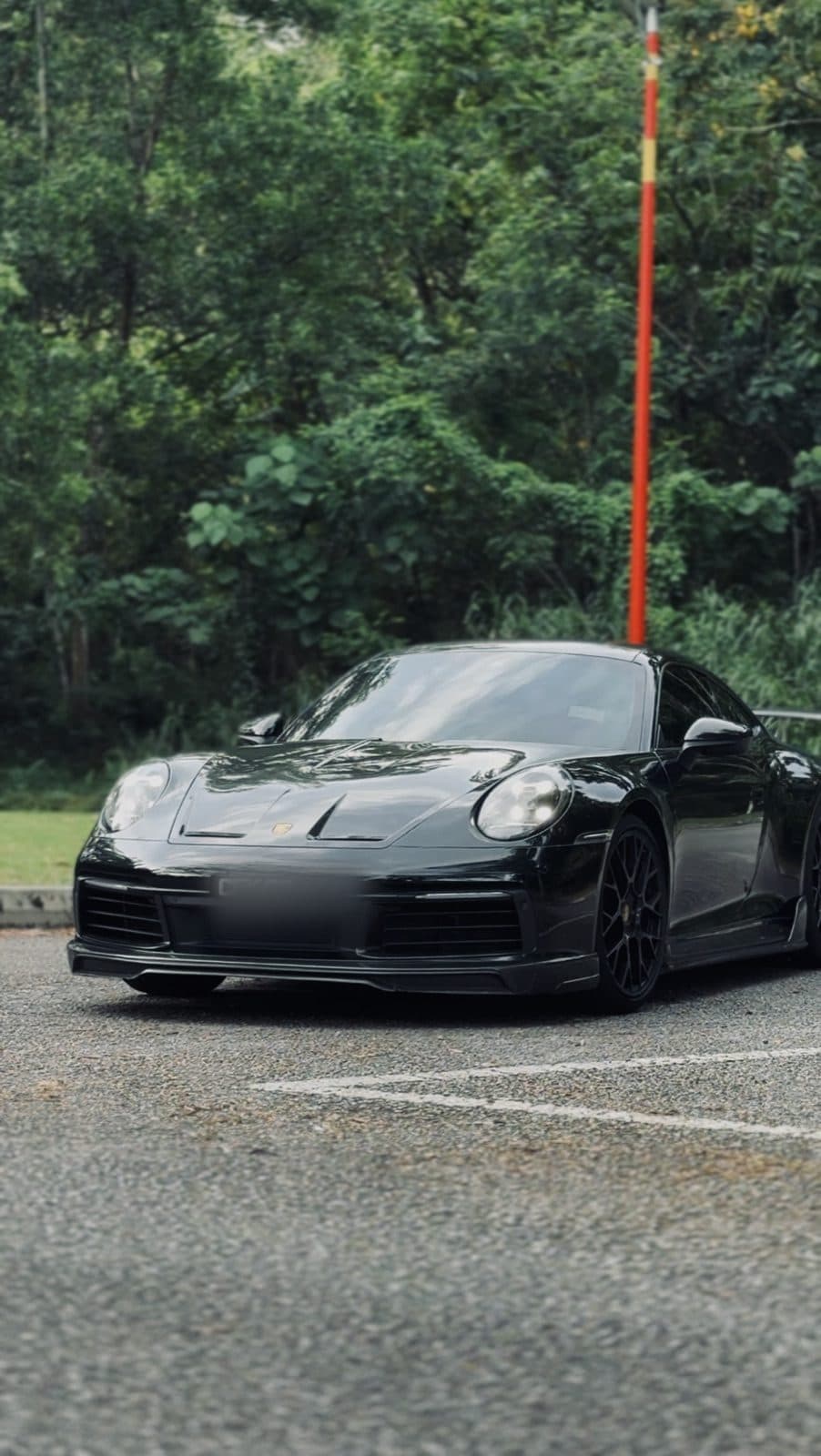 2023 Porsche 911 Carrera S available for sports car hire in Kuala Lumpur